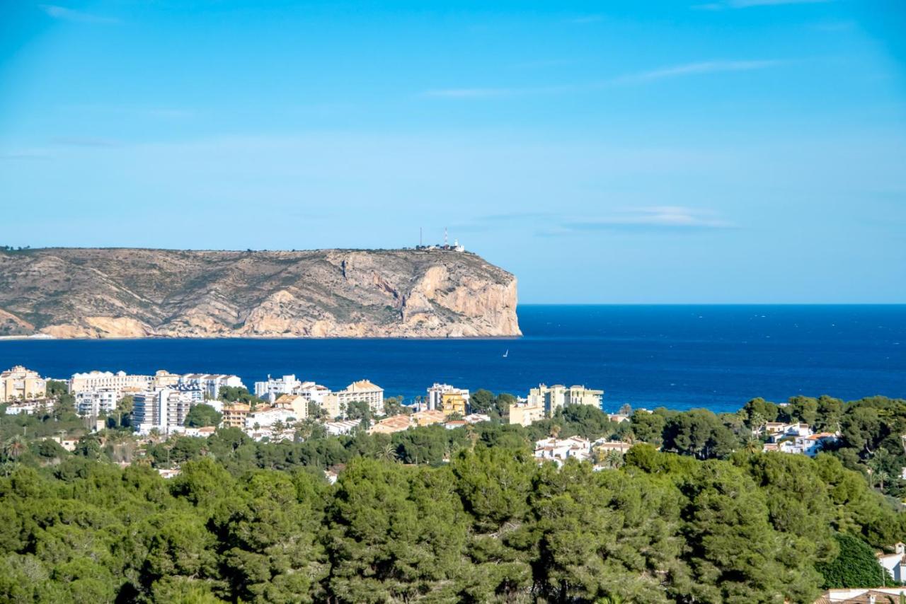 Coral- Managed By Almarina Villas Γιαβέα Εξωτερικό φωτογραφία