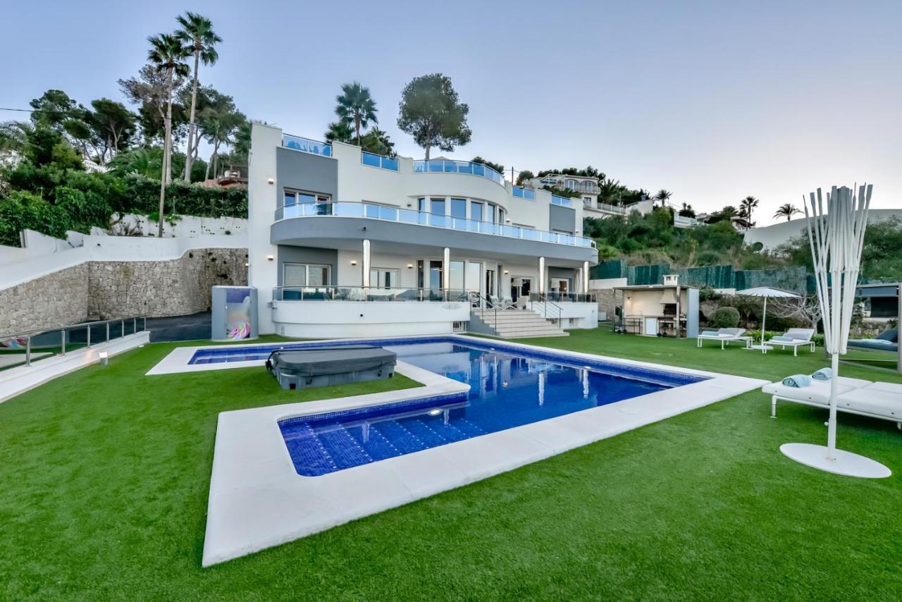 Coral- Managed By Almarina Villas Γιαβέα Εξωτερικό φωτογραφία