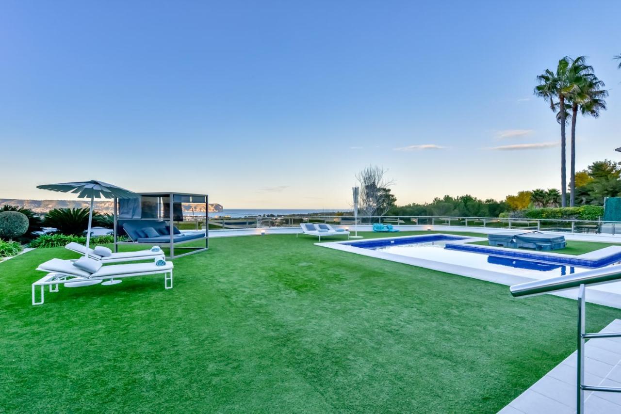 Coral- Managed By Almarina Villas Γιαβέα Εξωτερικό φωτογραφία