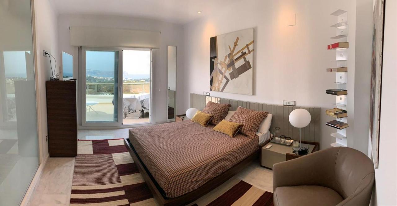 Coral- Managed By Almarina Villas Γιαβέα Εξωτερικό φωτογραφία