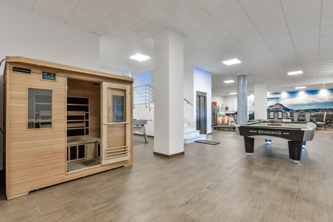 Coral- Managed By Almarina Villas Γιαβέα Εξωτερικό φωτογραφία