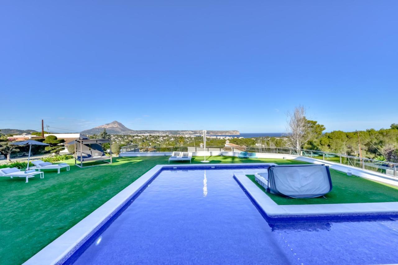 Coral- Managed By Almarina Villas Γιαβέα Εξωτερικό φωτογραφία