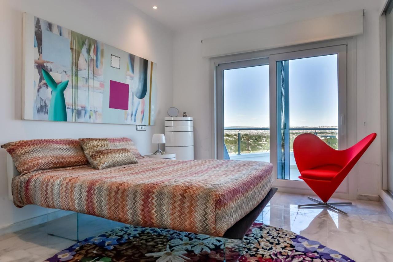 Coral- Managed By Almarina Villas Γιαβέα Εξωτερικό φωτογραφία