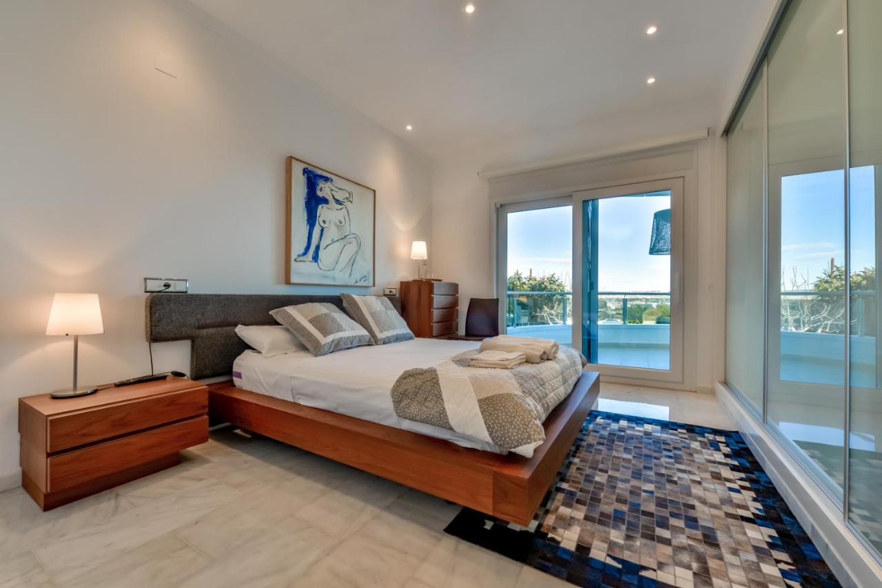 Coral- Managed By Almarina Villas Γιαβέα Εξωτερικό φωτογραφία
