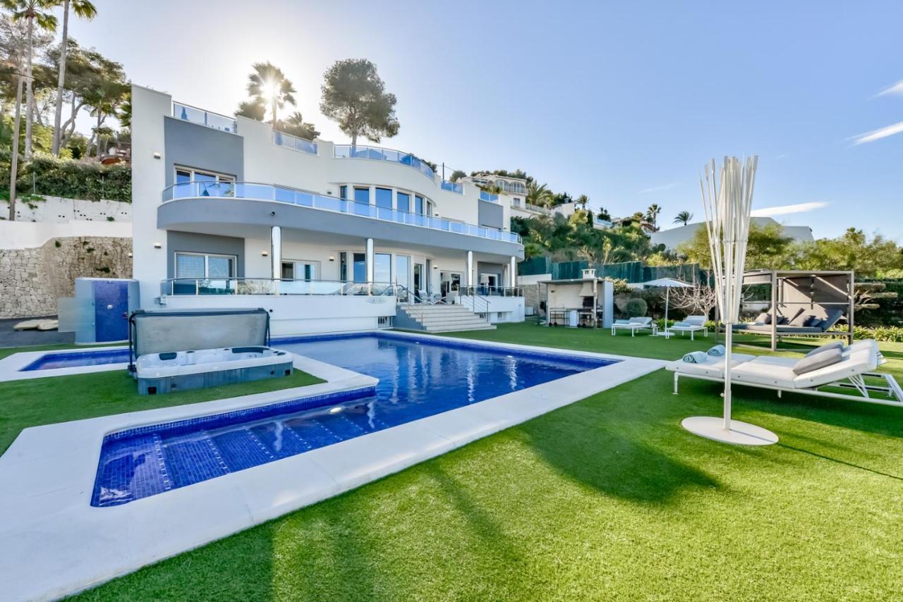 Coral- Managed By Almarina Villas Γιαβέα Εξωτερικό φωτογραφία