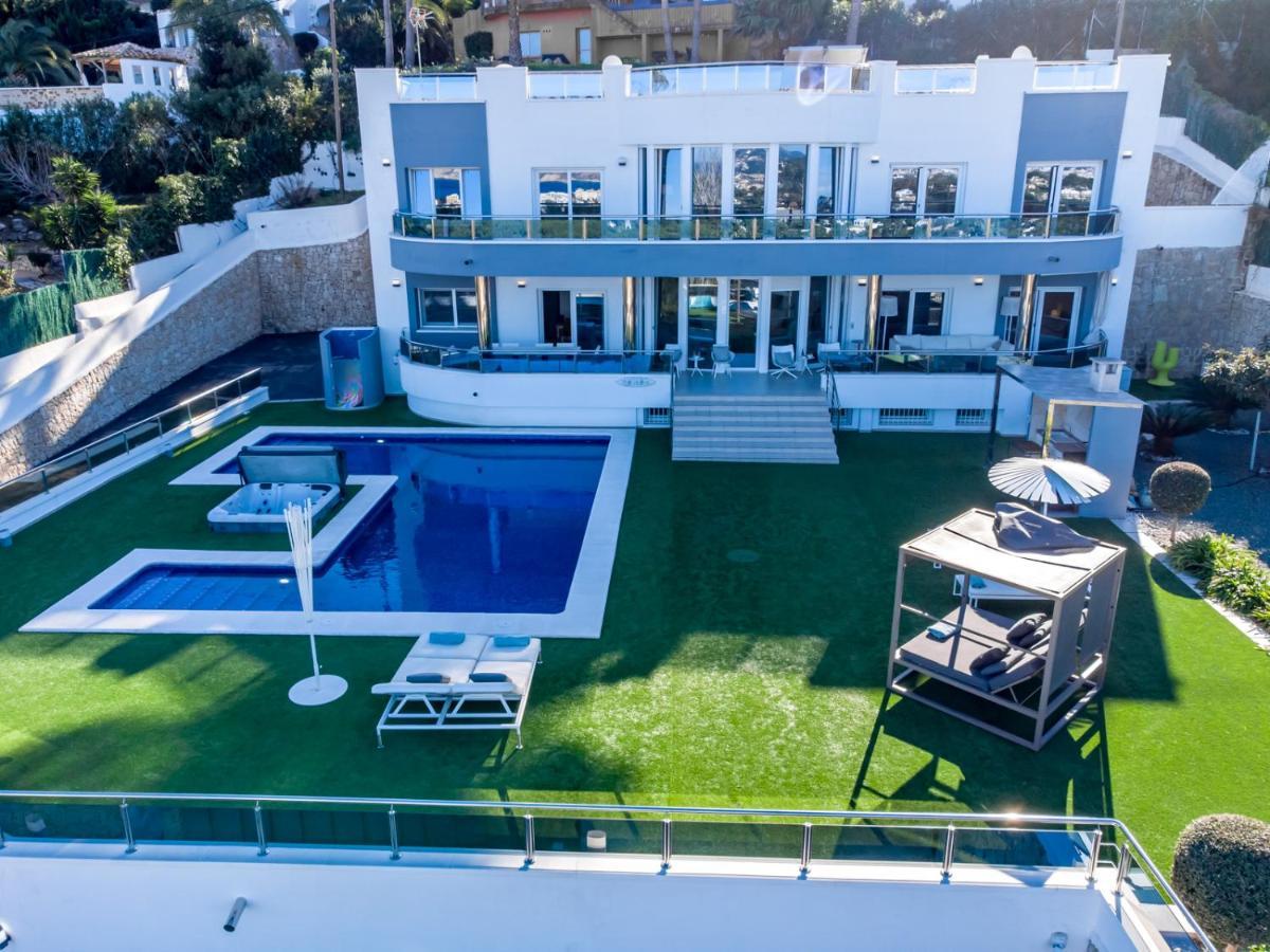 Coral- Managed By Almarina Villas Γιαβέα Εξωτερικό φωτογραφία