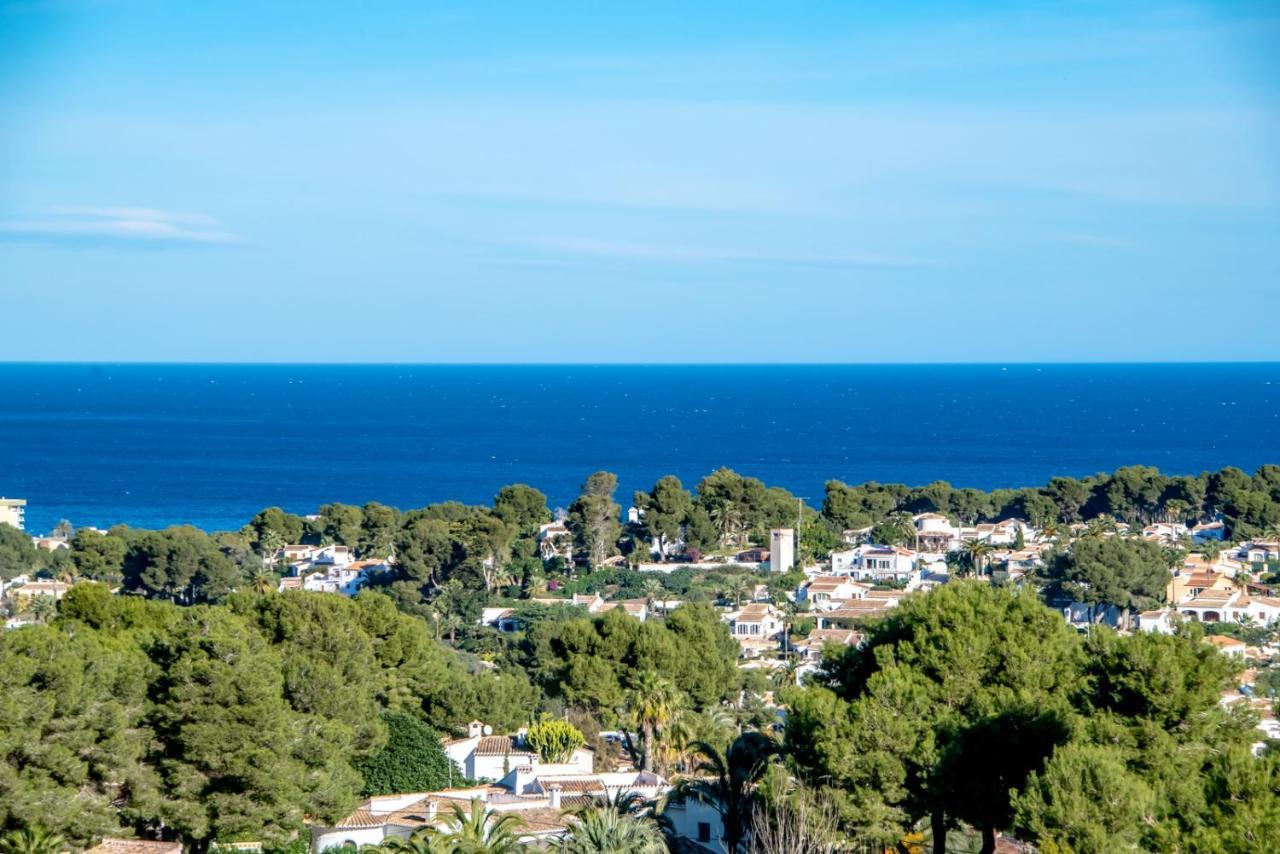 Coral- Managed By Almarina Villas Γιαβέα Εξωτερικό φωτογραφία