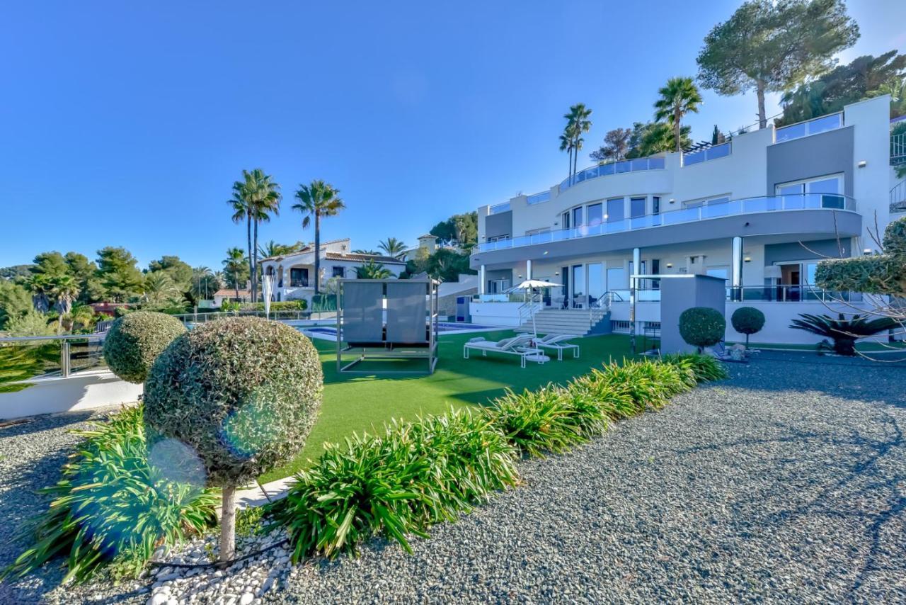 Coral- Managed By Almarina Villas Γιαβέα Εξωτερικό φωτογραφία