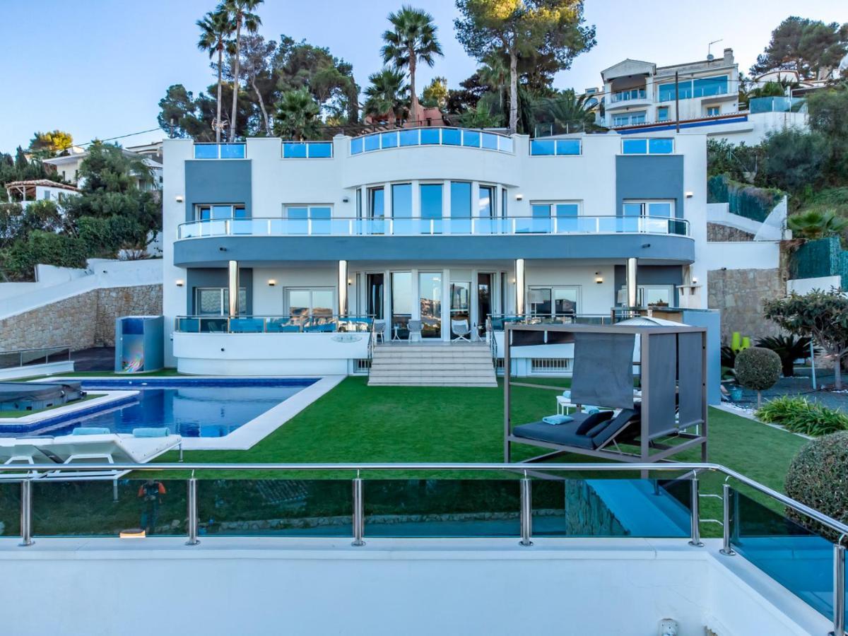 Coral- Managed By Almarina Villas Γιαβέα Εξωτερικό φωτογραφία