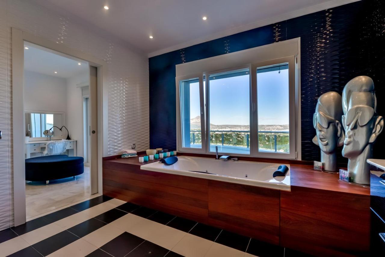 Coral- Managed By Almarina Villas Γιαβέα Εξωτερικό φωτογραφία