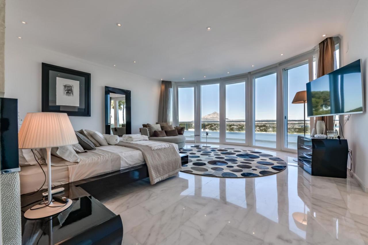 Coral- Managed By Almarina Villas Γιαβέα Εξωτερικό φωτογραφία