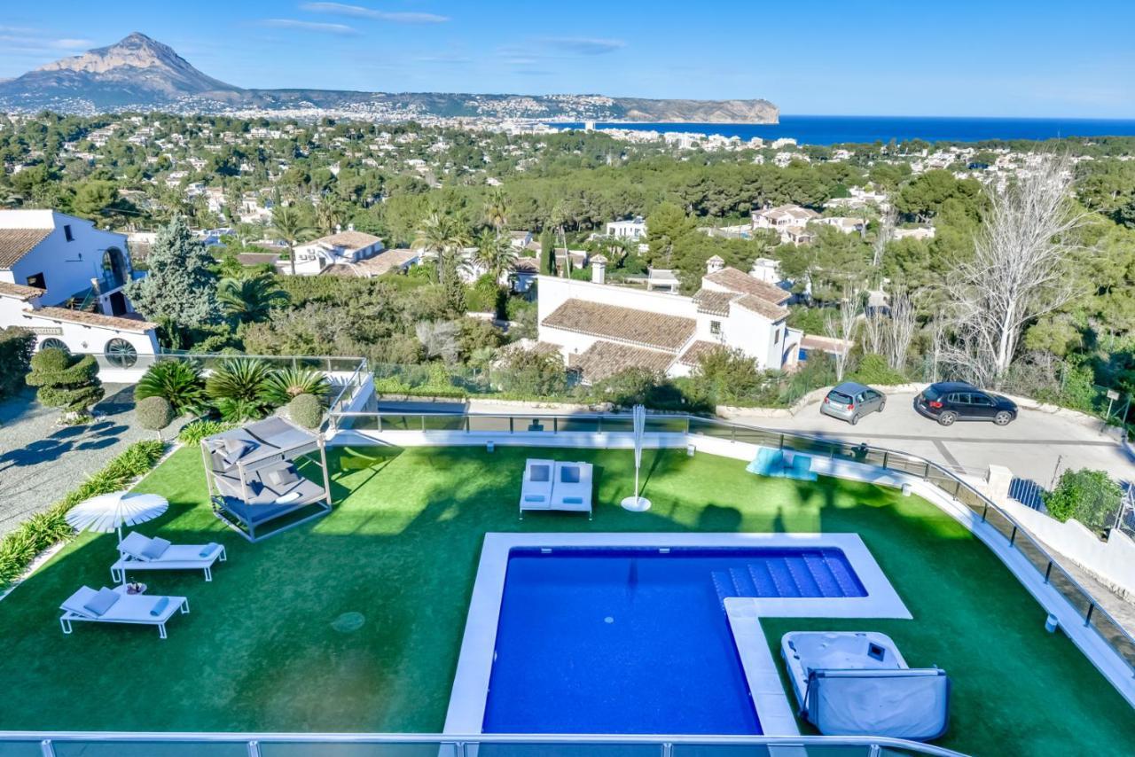 Coral- Managed By Almarina Villas Γιαβέα Εξωτερικό φωτογραφία