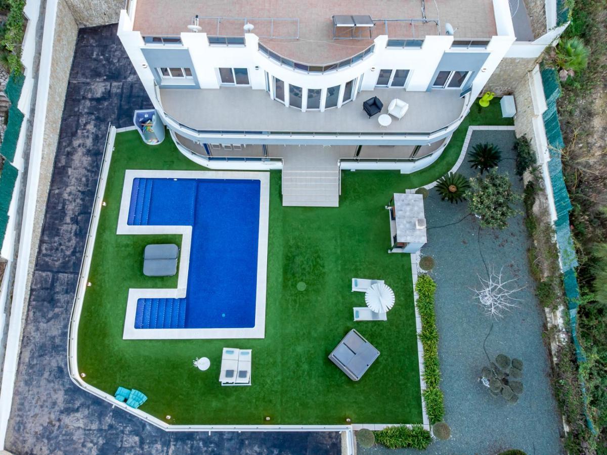 Coral- Managed By Almarina Villas Γιαβέα Εξωτερικό φωτογραφία