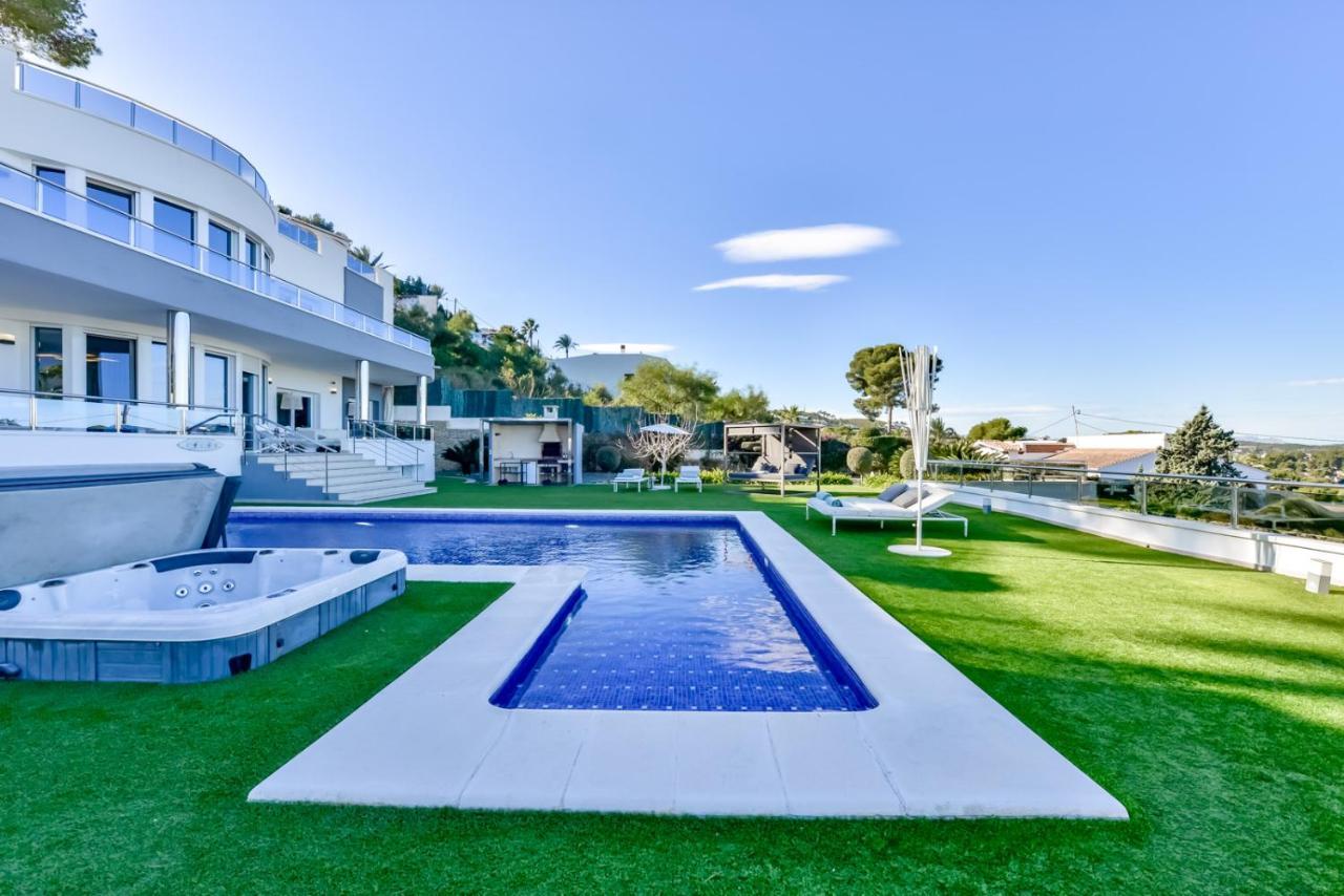 Coral- Managed By Almarina Villas Γιαβέα Εξωτερικό φωτογραφία
