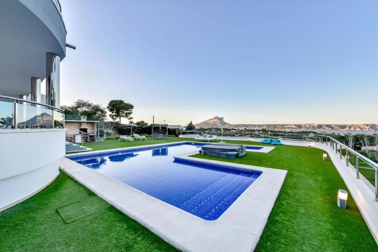 Coral- Managed By Almarina Villas Γιαβέα Εξωτερικό φωτογραφία