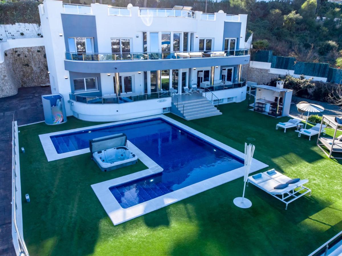 Coral- Managed By Almarina Villas Γιαβέα Εξωτερικό φωτογραφία