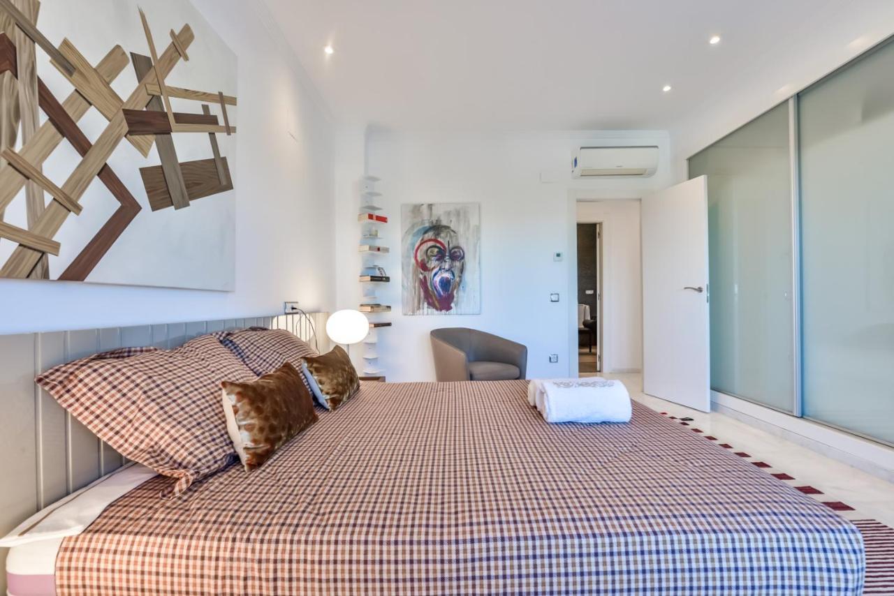 Coral- Managed By Almarina Villas Γιαβέα Εξωτερικό φωτογραφία