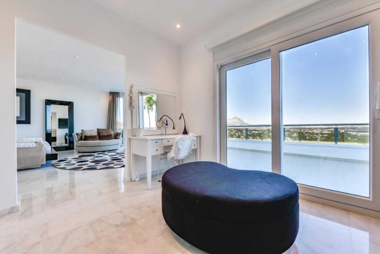 Coral- Managed By Almarina Villas Γιαβέα Εξωτερικό φωτογραφία