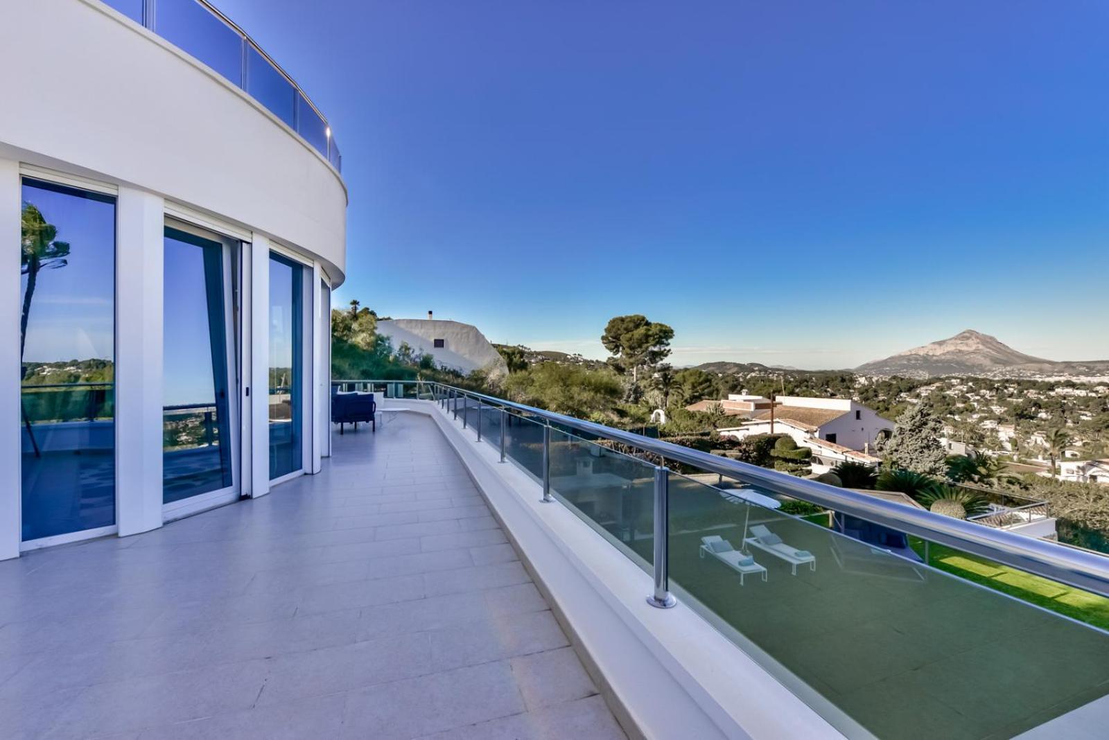 Coral- Managed By Almarina Villas Γιαβέα Εξωτερικό φωτογραφία