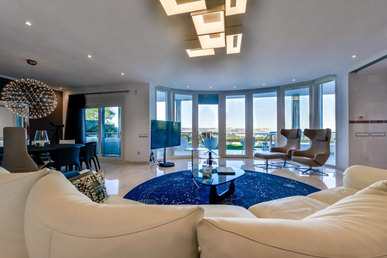 Coral- Managed By Almarina Villas Γιαβέα Εξωτερικό φωτογραφία