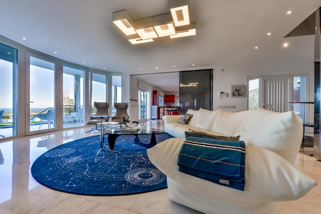 Coral- Managed By Almarina Villas Γιαβέα Εξωτερικό φωτογραφία