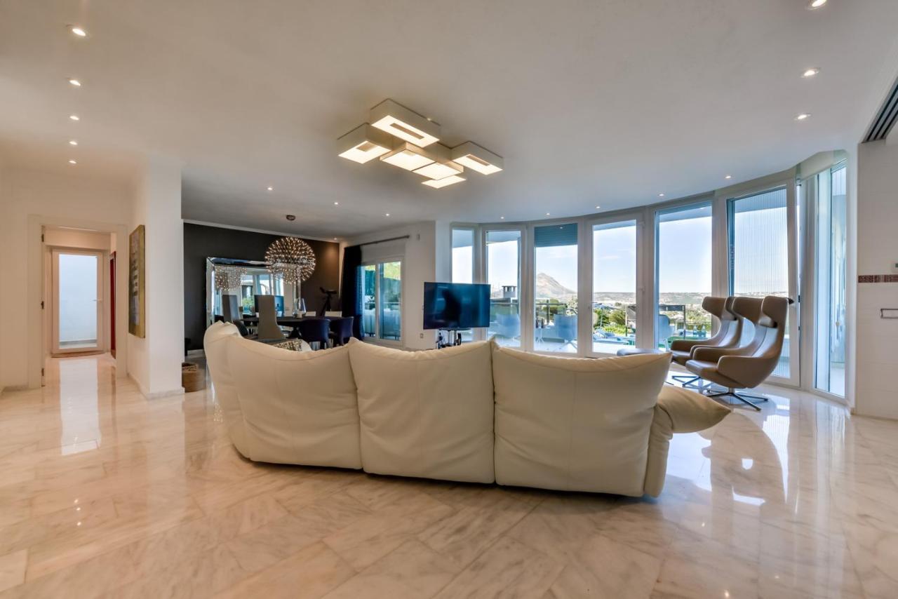 Coral- Managed By Almarina Villas Γιαβέα Εξωτερικό φωτογραφία