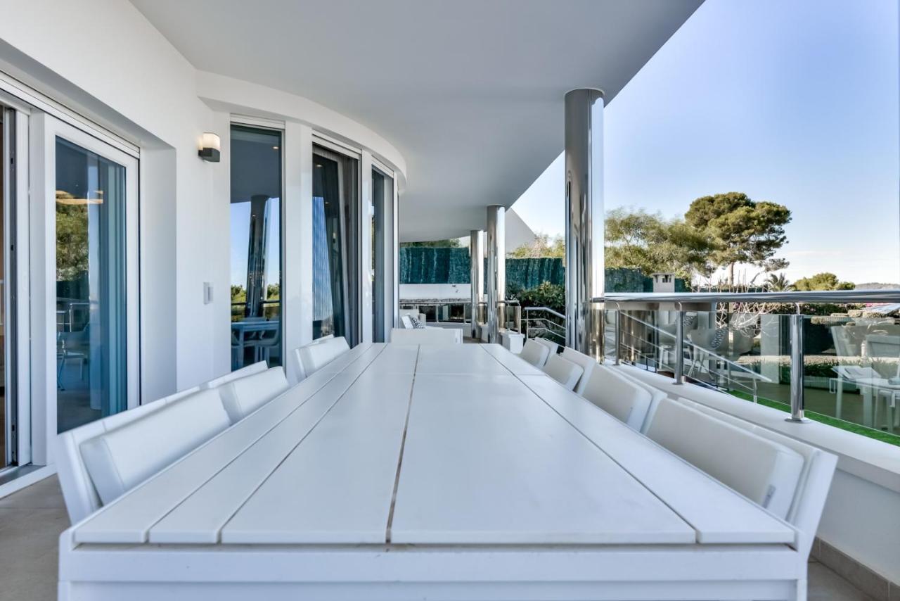 Coral- Managed By Almarina Villas Γιαβέα Εξωτερικό φωτογραφία