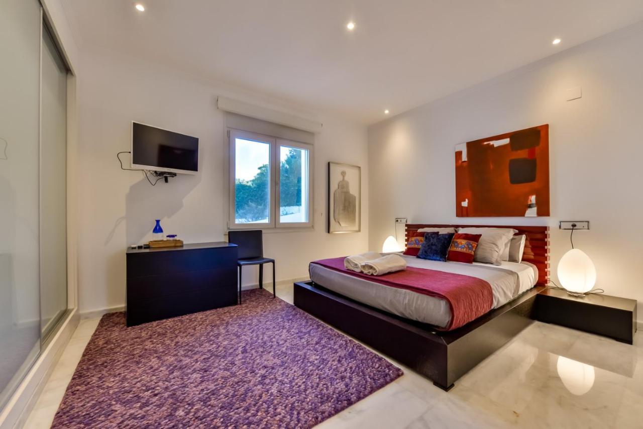 Coral- Managed By Almarina Villas Γιαβέα Εξωτερικό φωτογραφία