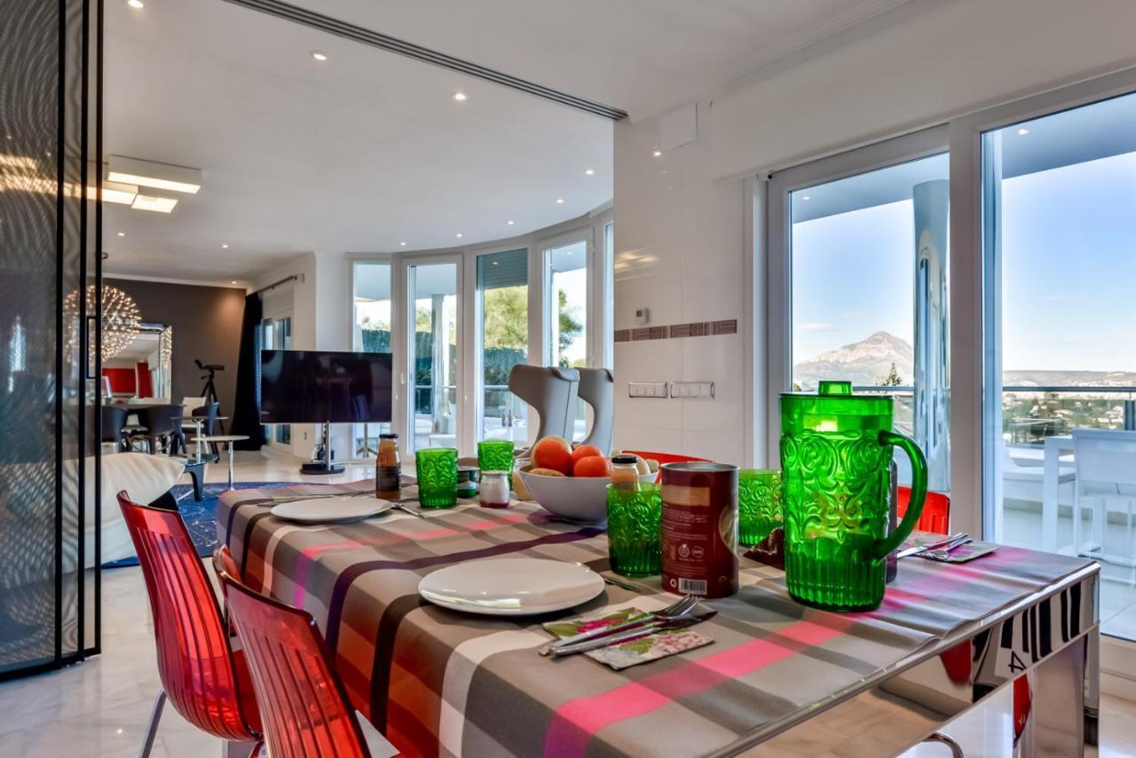 Coral- Managed By Almarina Villas Γιαβέα Εξωτερικό φωτογραφία