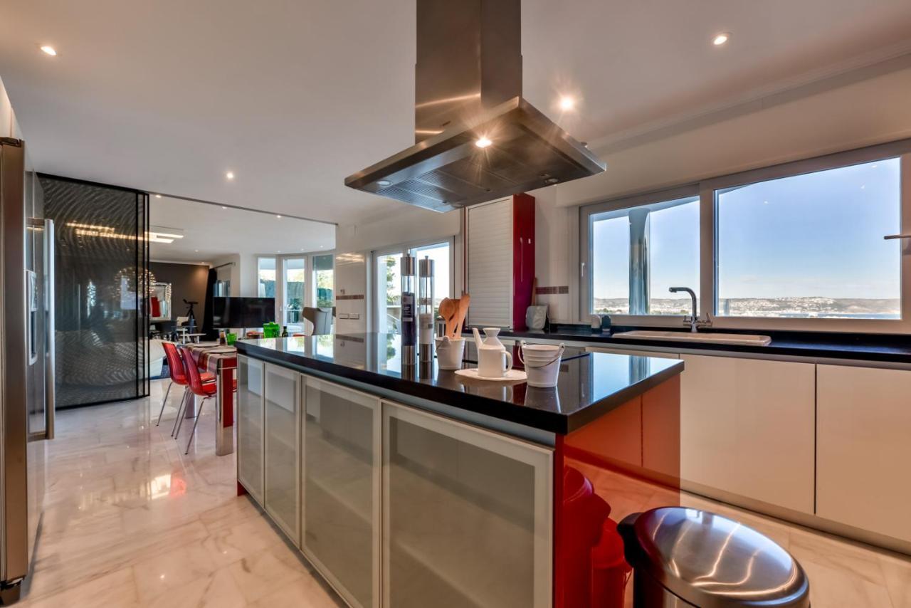Coral- Managed By Almarina Villas Γιαβέα Εξωτερικό φωτογραφία