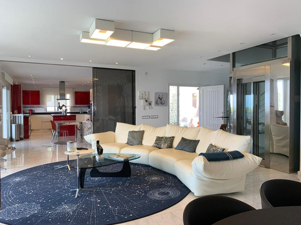 Coral- Managed By Almarina Villas Γιαβέα Εξωτερικό φωτογραφία