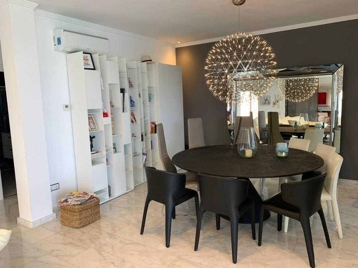 Coral- Managed By Almarina Villas Γιαβέα Εξωτερικό φωτογραφία