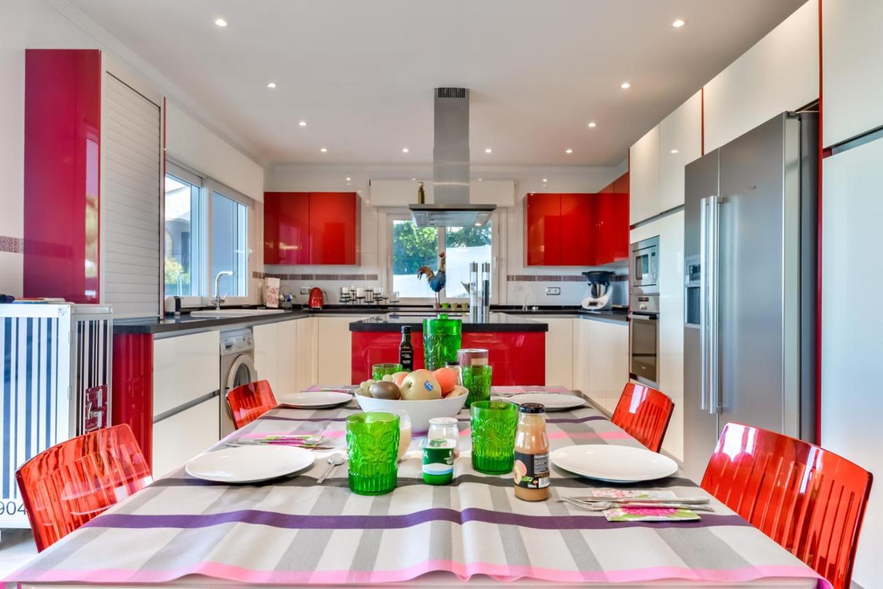 Coral- Managed By Almarina Villas Γιαβέα Εξωτερικό φωτογραφία