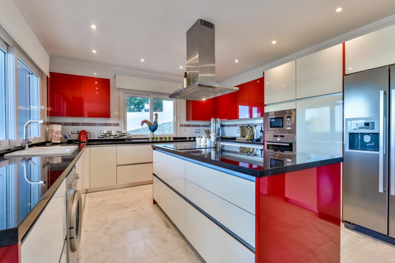 Coral- Managed By Almarina Villas Γιαβέα Εξωτερικό φωτογραφία