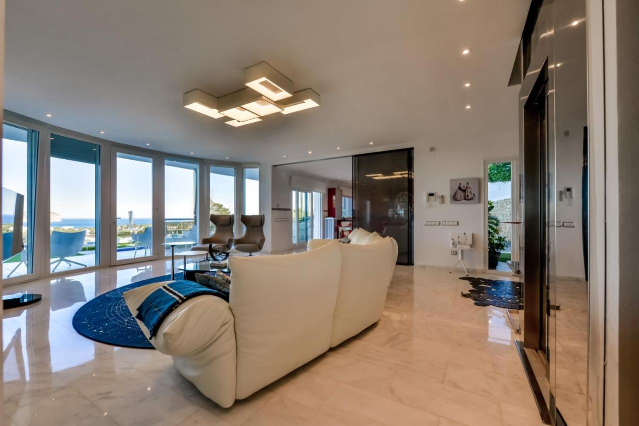 Coral- Managed By Almarina Villas Γιαβέα Εξωτερικό φωτογραφία
