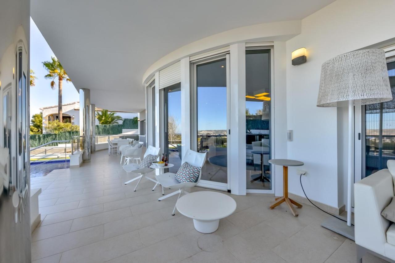 Coral- Managed By Almarina Villas Γιαβέα Εξωτερικό φωτογραφία