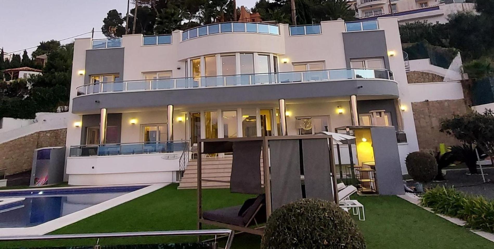 Coral- Managed By Almarina Villas Γιαβέα Εξωτερικό φωτογραφία